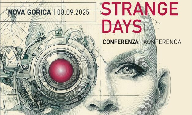 GO!2025: presentato il programma di Strange Days. Dov’è il confine?
