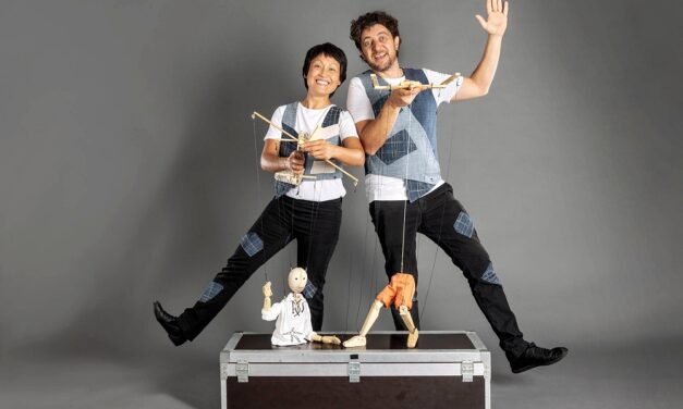 Art tal Ort 2025 si chiude con la poesia delle marionette