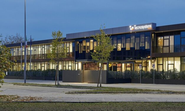 Bilancio di sostenibilità Tecnosystemi