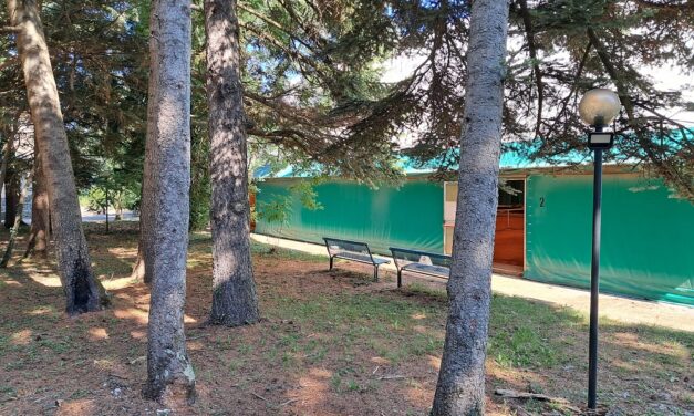 Al via i Campionati Provinciali Trieste 2025 – torneo tennis FITP IV categoria – Associazione tennis Opicina