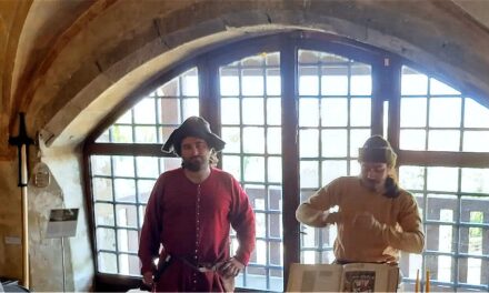 AL CASTELLO DI SAN GIUSTO QUARTO APPUNTAMENTO CON LE RIEVOCAZIONI STORICHE “LE STAGIONI DELLE ARMI”: GLI APPUNTAMENTI DI SABATO 16 E DOMENICA 17 AGOSTO SONO DEDICATI AI NOBILI CAVALIERI TERGESTEI