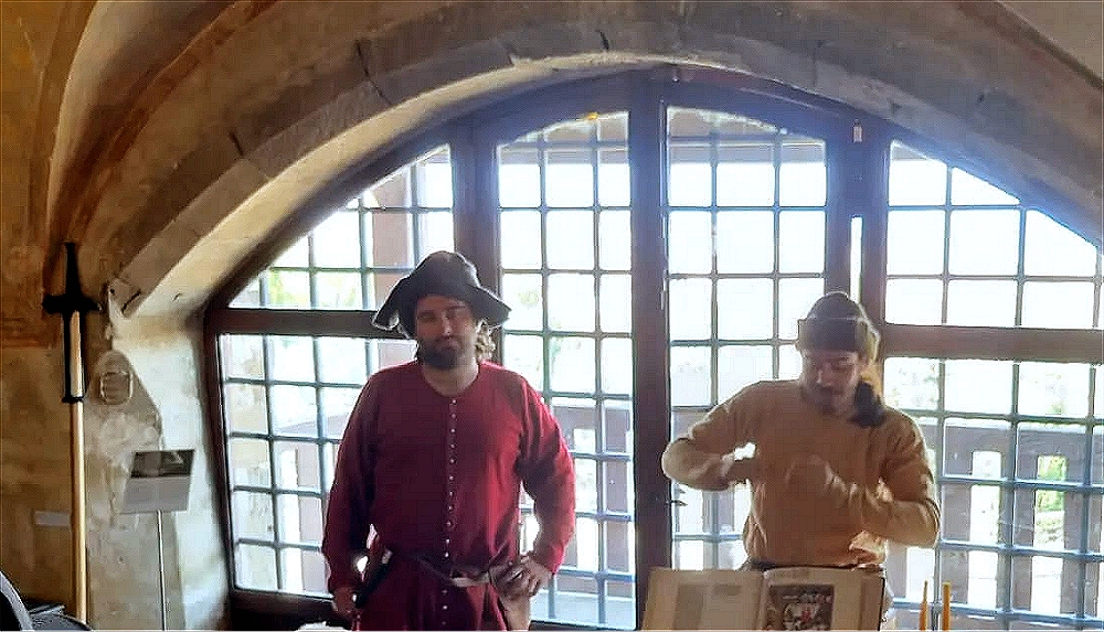 AL CASTELLO DI SAN GIUSTO QUARTO APPUNTAMENTO CON LE RIEVOCAZIONI STORICHE “LE STAGIONI DELLE ARMI”: GLI APPUNTAMENTI DI SABATO 16 E DOMENICA 17 AGOSTO SONO DEDICATI AI NOBILI CAVALIERI TERGESTEI