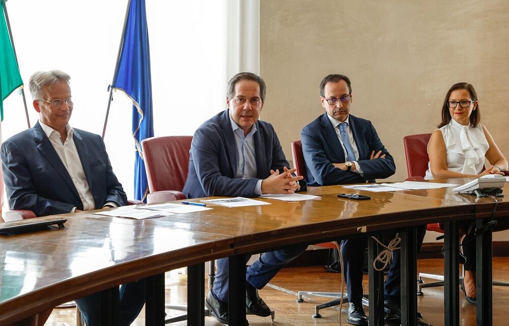 PRESENTATI GLI EVENTI ORGANIZZATI IN OCCASIONE DEL BICENTENARIO DEL CIMITERO MONUMENTALE DI SANT’ANNA