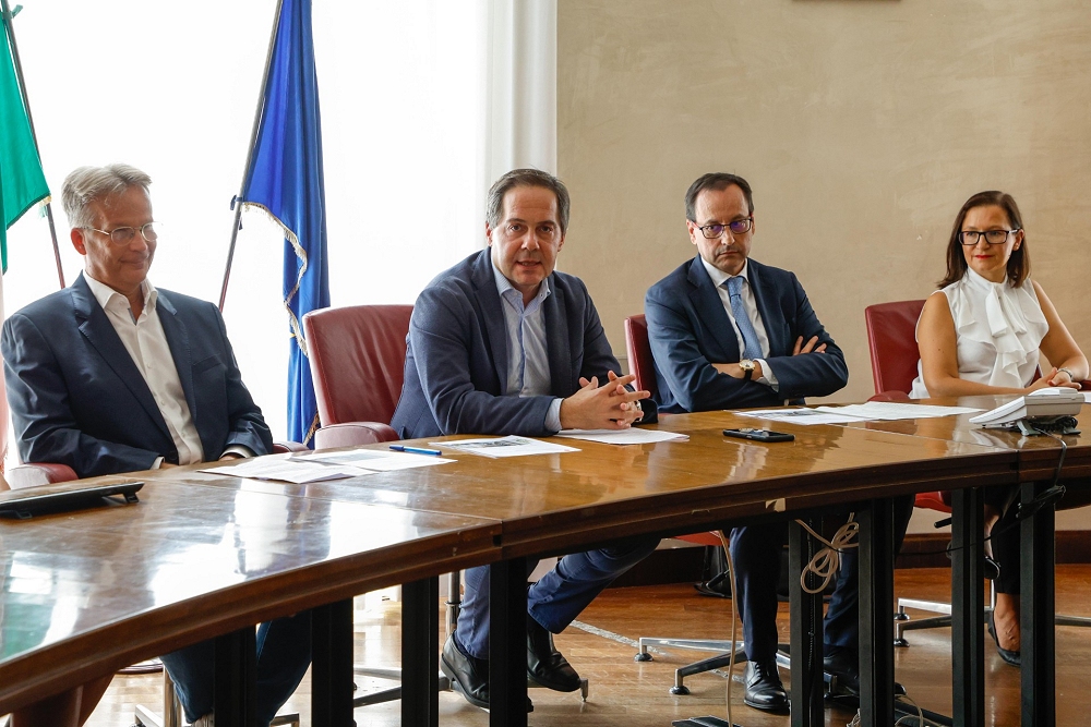 PRESENTATI GLI EVENTI ORGANIZZATI IN OCCASIONE DEL BICENTENARIO DEL CIMITERO MONUMENTALE DI SANT’ANNA