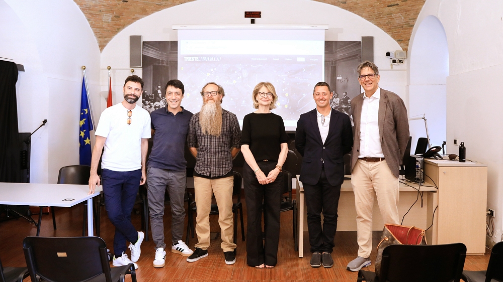 “TRIESTE UNDERGROUND”, IL NUOVO ITINERARIO DIGITALE ALLA SCOPERTA DEL LATO NASCOSTO DELLA CITTÀ