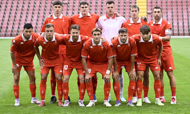 TRIESTINA – LECCO 1-1: nell’esordio al Rocco rimonta alabardata, giustissimo pareggio in attesa di tempi migliori!