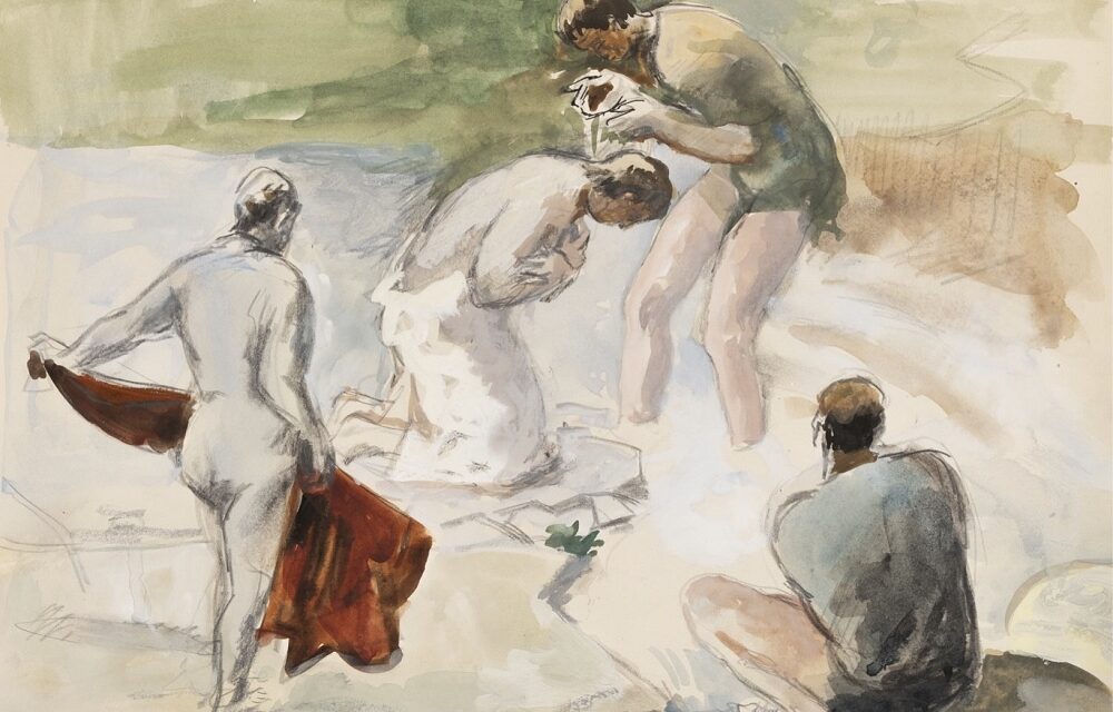 CENTENARIO DELL’ARTISTA FRIULANO RENZO TUBARO: DAL 6 SETTEMBRE LA MOSTRA CON 30 INEDITI A CORDENONS