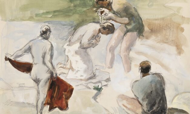 CENTENARIO DELL’ARTISTA FRIULANO RENZO TUBARO: DAL 6 SETTEMBRE LA MOSTRA CON 30 INEDITI A CORDENONS