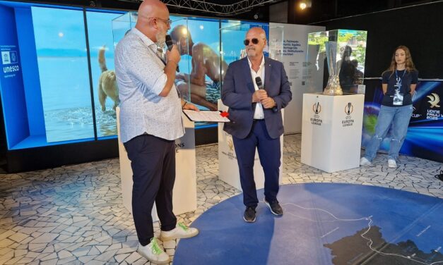 UEFA: Callari, Trophy Experience Supercoppa onore per Fvg
