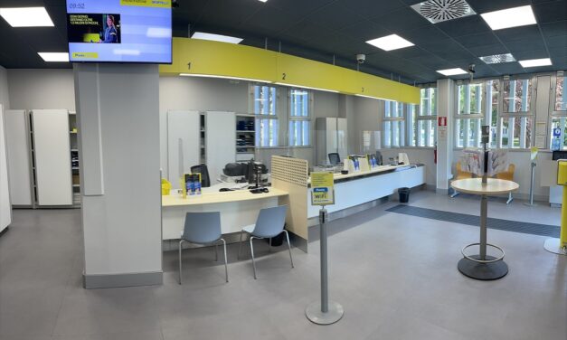 POSTE ITALIANE: RIAPERTO IN VERSIONE POLIS L’UFFICIO POSTALE DI OSOPPO