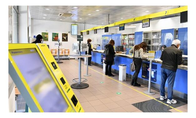 AL VIA L’APPUNTAMENTO TELEFONICO NEGLI UFFICI POSTALI DI PORDENONE, UDINE, GORIZIA, TRIESTE