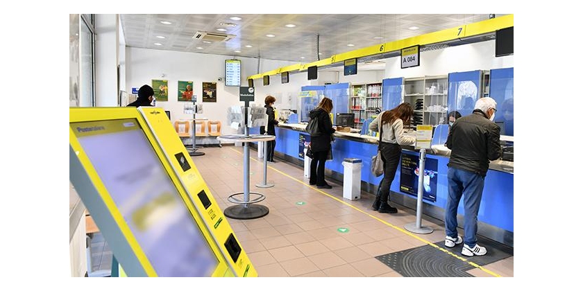 AL VIA L’APPUNTAMENTO TELEFONICO NEGLI UFFICI POSTALI DI PORDENONE, UDINE, GORIZIA, TRIESTE
