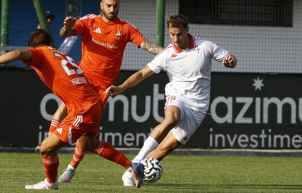 I convocati per Triestina-Lecco