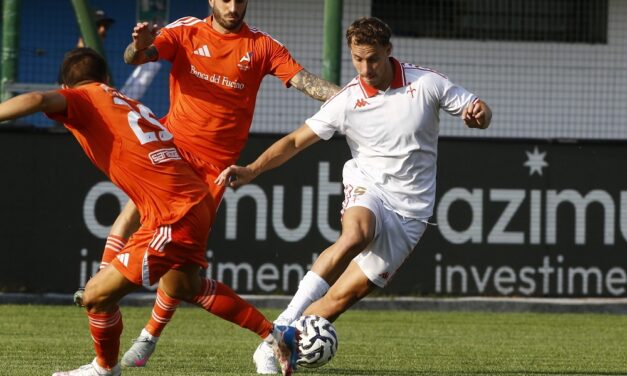 I convocati per Triestina-Lecco