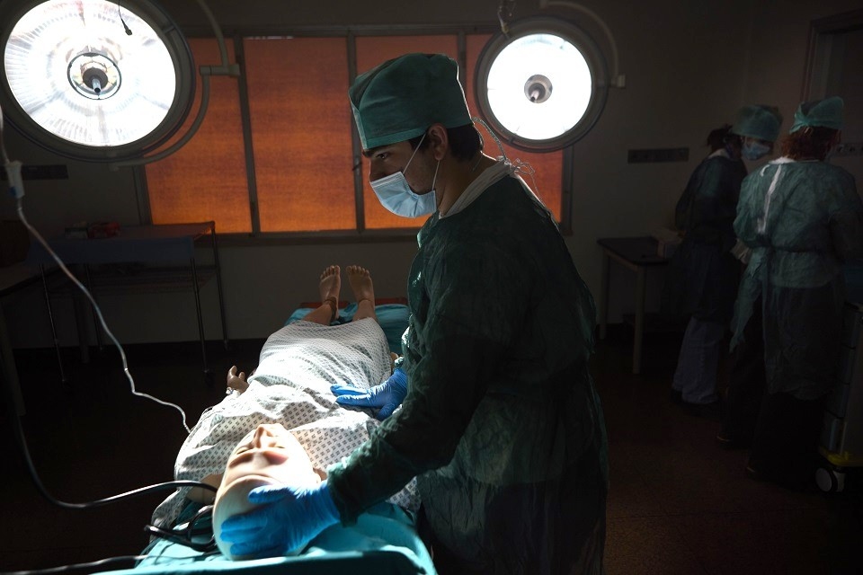 SONO 430 GLI ISCRITTI AL SEMESTRE FILTRO DI MEDICINA E CHIRURGIA DELL’UNIVERSITÀ DI UDINE