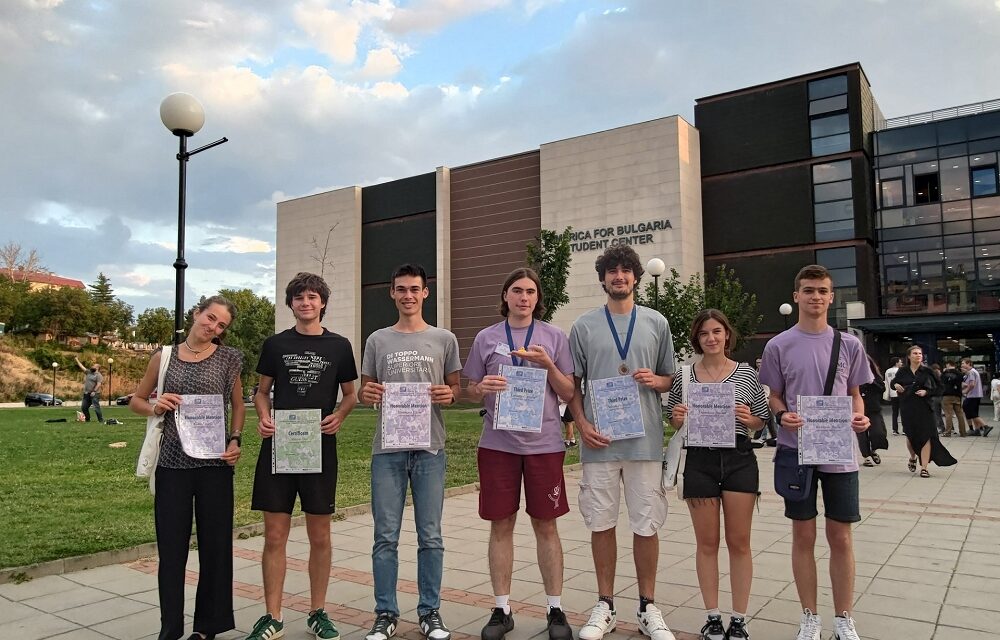 MATEMATICA, MEDAGLIA DI BRONZO INTERNAZIONALE PER DUE STUDENTI DELL’UNIVERSITÀ DI UDINE