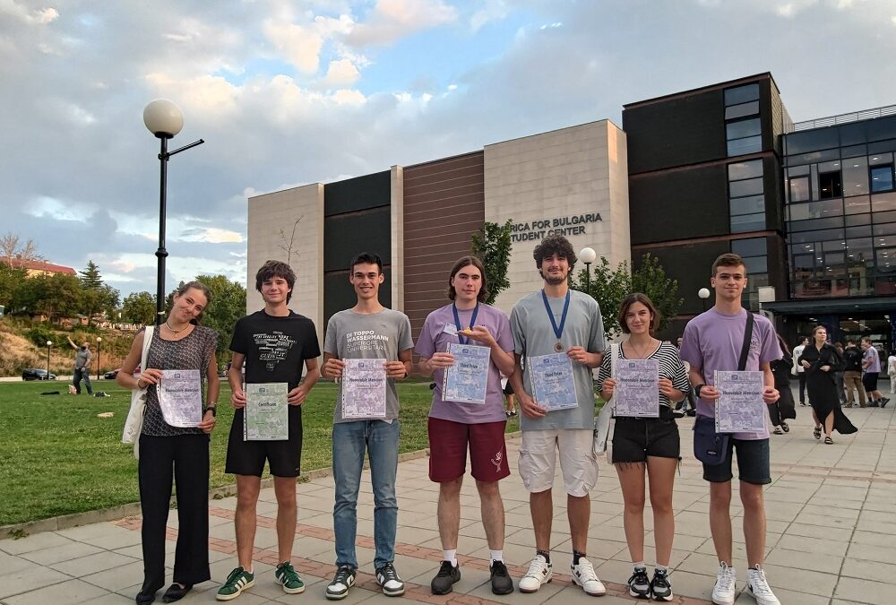 MATEMATICA, MEDAGLIA DI BRONZO INTERNAZIONALE PER DUE STUDENTI DELL’UNIVERSITÀ DI UDINE