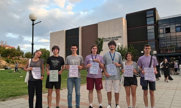 MATEMATICA, MEDAGLIA DI BRONZO INTERNAZIONALE PER DUE STUDENTI DELL’UNIVERSITÀ DI UDINE