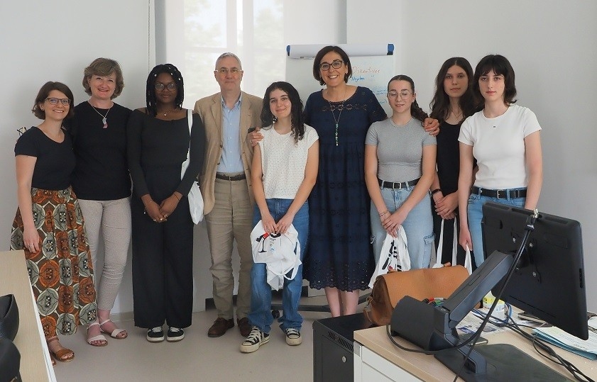 AL DIPARTIMENTO DI SCIENZE GIURIDICHE DELL’UNIVERSITA’ DI UDINE I SEI STUDENTI DEL “MARINELLI” VINCITORI DEL CONCORSO “L’EUROPA CHE VORREI”