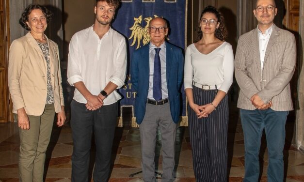 INGEGNERIA CIVILE SBARCA IN CANADA, PRIMI DUE LAUREATI MAGISTRALI INTERNAZIONALI CON L’UNIVERSITÀ DI WINDSOR