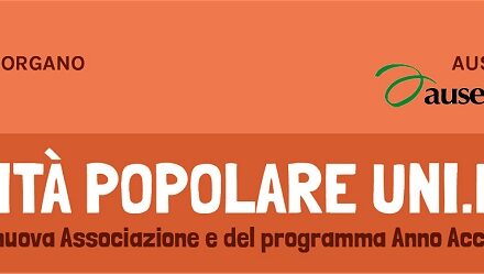 Nasce Auser Uni.Morgano APS: in due settimane la nuova università popolare, con sede a Morgano, ha raccolto più di 100 iscritti