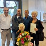 Muggia: speciale rinnovo della carta di identità oggi per la signora Norma Novel