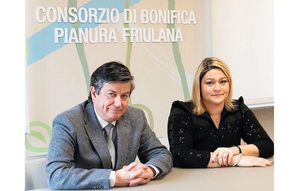 Il Consorzio bonifica pianura friulana compie 10 anni