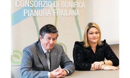 Il Consorzio bonifica pianura friulana compie 10 anni