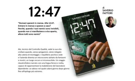 “12:47” di Saverio Fattori. la presentazione del libro all’Antico Caffè San Marco di Trieste