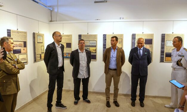 INAUGURATA LA MOSTRA “IL PALAZZO MUNICIPALE DI TRIESTE. GENESI DI UN EDIFICIO, NASCITA DI UNA PIAZZA. 1875-2025” IN OCCASIONE DEI 150 ANNI DEL PALAZZO MUNICIPALE