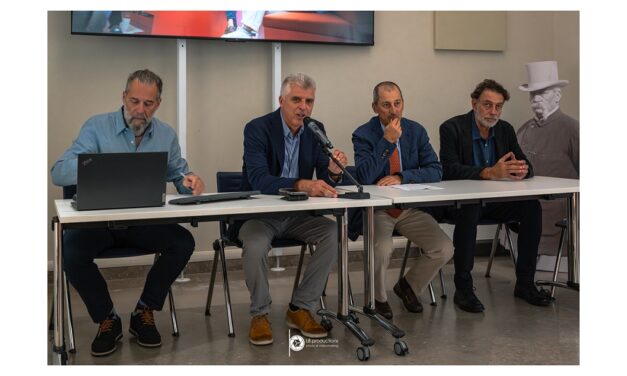 LETS-LETTERATURA TRIESTE: AL MUSEO DA 52 MILA VISITATORI IN UN ANNO, COME PER MAGIA RISUONANO LE VIVE VOCI DI STUPARICH, CERGOLY, TOMIZZA E MARIN