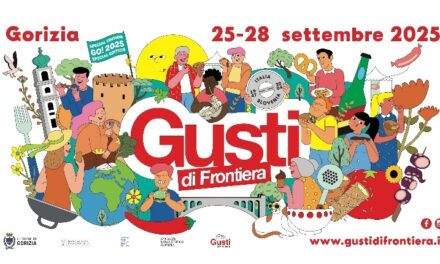 GUSTI DI FRONTIERA 2025: presentata la 20ª edizione