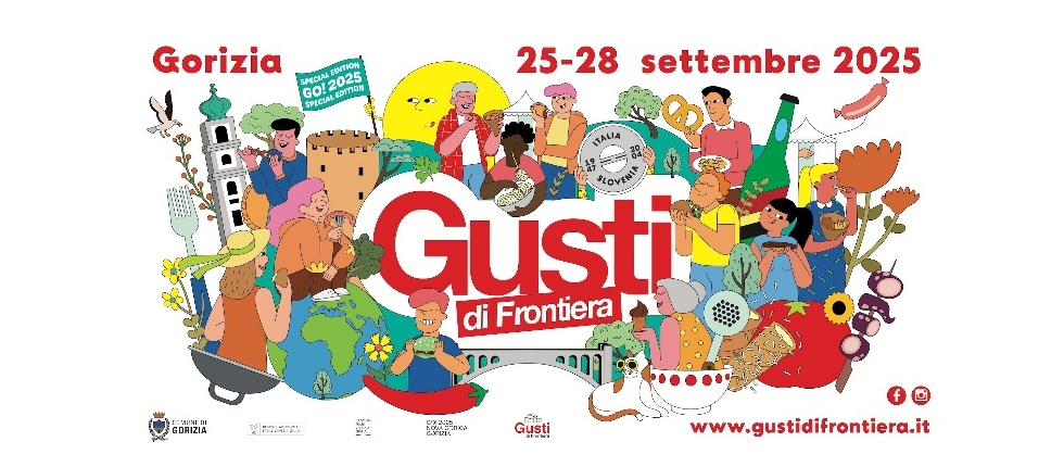GUSTI DI FRONTIERA 2025, presentati PIANO MOBILITÀ, ORDINANZE VIABILITÀ E PIANO SICUREZZA
