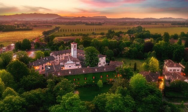 “Magici Intrecci Autunnali” al Castello di Strassoldo di Sopra