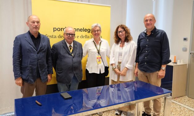 PORDENONELEGGE, L’INNO ALLA GIOIA CHIUDE LA 26ª EDIZIONE