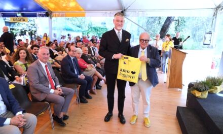 Il Ministro ALESSANDRO GIULI a PORDENONELEGGE
