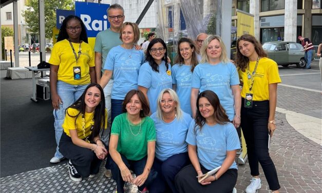 LETTURE CHE CURANO: LA BIBLIOTECA DI SARA PORTA L’AMORE A PORDENONELEGGE