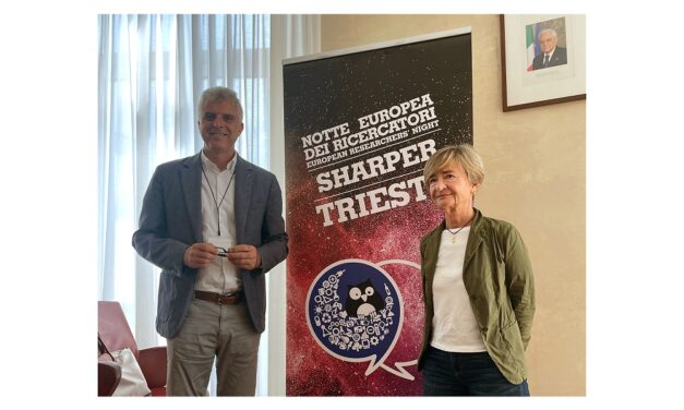 SHARPER 2025: una festosa invasione di ricercatori e ricercatrici in città