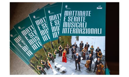 PRESENTATA LA XXV EDIZIONE DELLE MATTINATE E SERATE MUSICALI INTERNAZIONALI IN PROGRAMMA DAL 14 SETTEMBRE 2025 AL 26 APRILE 2026