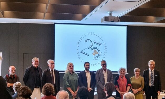 Friuli Venezia Giulia Via dei Sapori: da 25 anni portabandiera del Friuli Venezia Giulia e delle sue eccellenze enogastronomiche