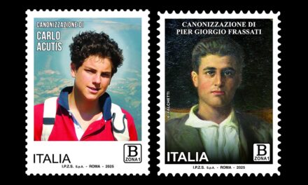 Poste Italiane: emissione di due francobolli dedicati a Carlo Acutis e Pier Giorgio Frassati