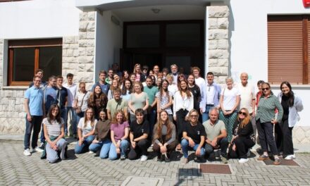 IN 40 DA FVG, VENETO ED EMILIA ROMAGNA AI DUE CORSI DELLA “SCUOLA DELLA MONTAGNA” DI SETTEMBRE DELL’UNIVERSITÀ DI UDINE