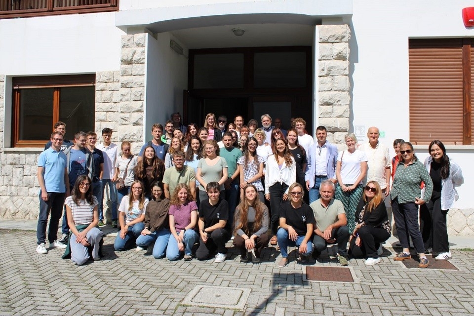 IN 40 DA FVG, VENETO ED EMILIA ROMAGNA AI DUE CORSI DELLA “SCUOLA DELLA MONTAGNA” DI SETTEMBRE DELL’UNIVERSITÀ DI UDINE