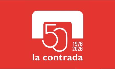 DAL 15 SETTEMBRE AL VIA IL TESSERAMENTO ALLA XXVII STAGIONE DEGLI AMICI DELLA CONTRADA