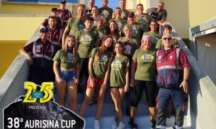 Aurisina celebra i 25 anni del Gruppo Culturale e Sportivo AJSER 2000