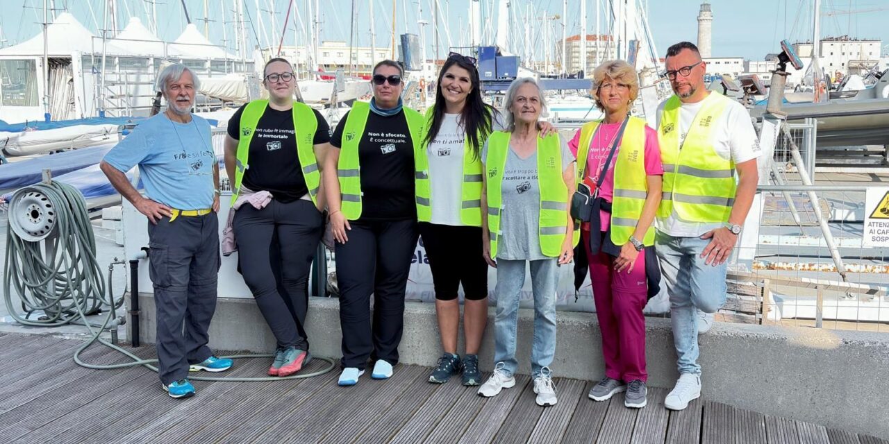 Le Vie delle Foto partner ufficiale della XX Regata CRAL Insiel