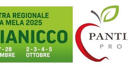 Pantianicco celebra la 54ª Mostra Regionale della Mela