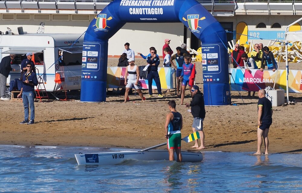 E’ TEMPO DI BARCOLANA BEACH SPRINT