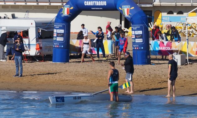 E’ TEMPO DI BARCOLANA BEACH SPRINT