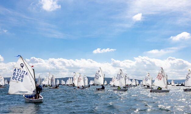 APERTE LE ISCRIZIONI ALLA BARCOLANA YOUNG